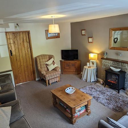 Jasmine Cottage Lastingham North Yorkshire Pickering Exterior photo