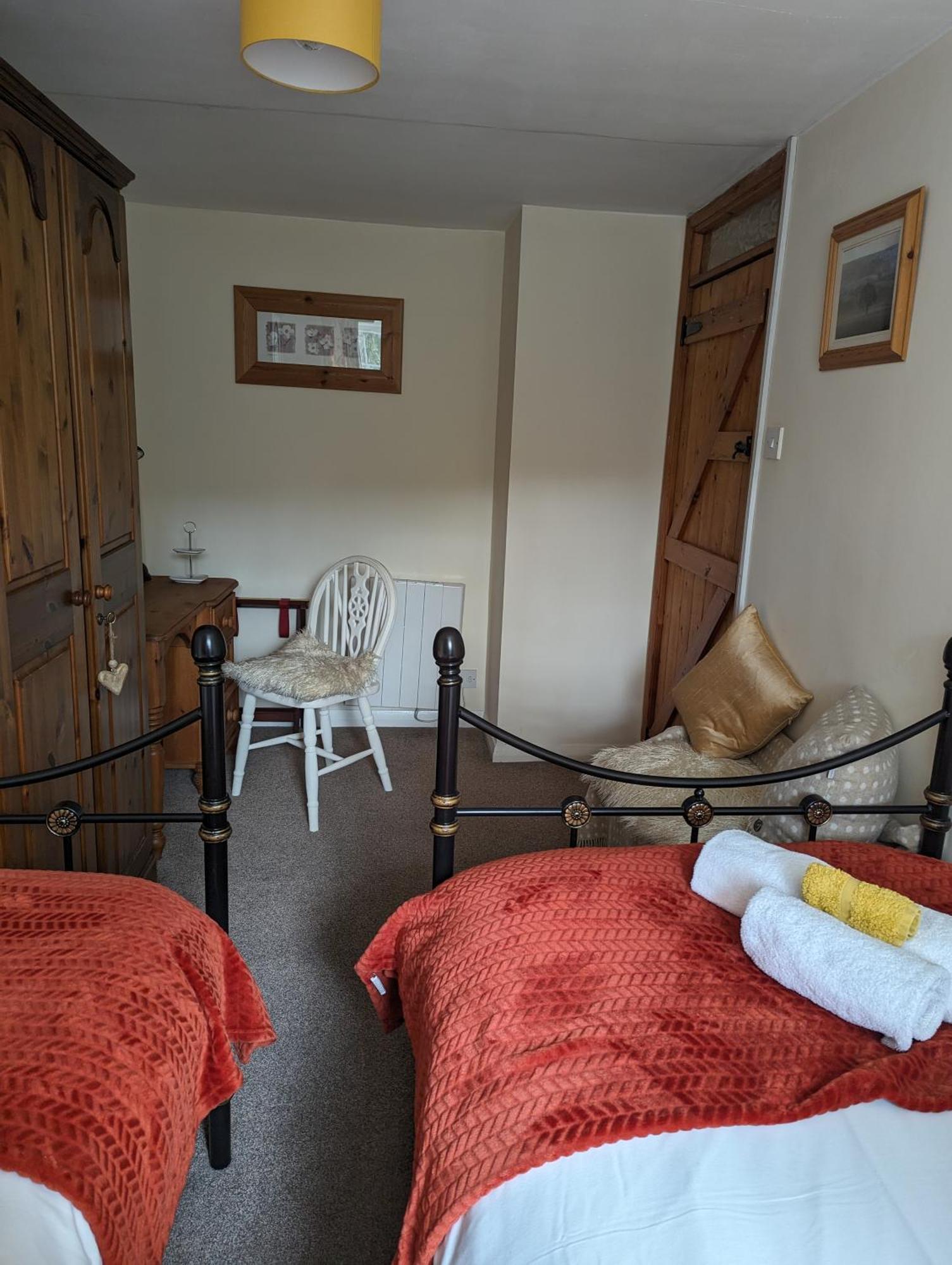Jasmine Cottage Lastingham North Yorkshire Pickering Exterior photo